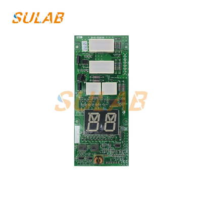LG Sigma Elevator Lift Display Board DHI-201N AEG09C836*A