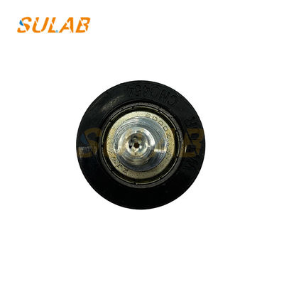 KONE Elevator Door Hanging Wheel Hall Door Hanging Wheel 45*15*6000 Door Pulley CN0454 Elevator Accessories