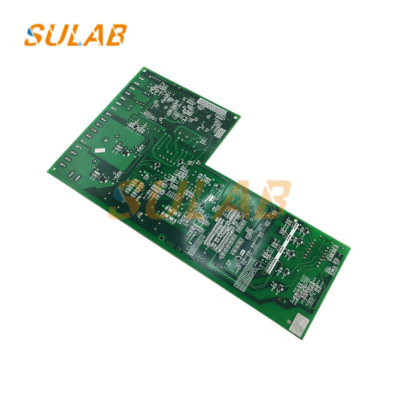 Mitsubishi Elevator Machine Roomless Drive Board KCR-942A YX304B258A-01