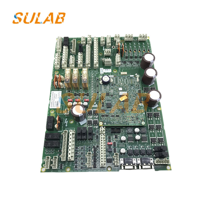 OTIS Elevator Circuit Main PCB Board GECB_EN DAA26800DT2 GAA26800LC2
