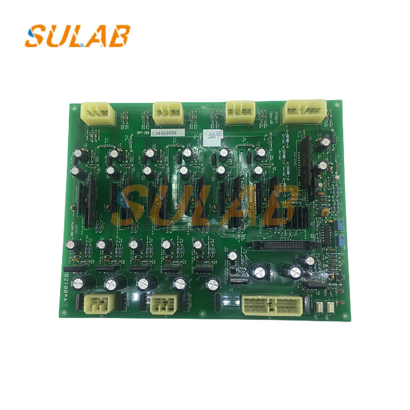 LG Sigma Elevator Lift Drive PCB Board Panel DPP-210 3X02100*A