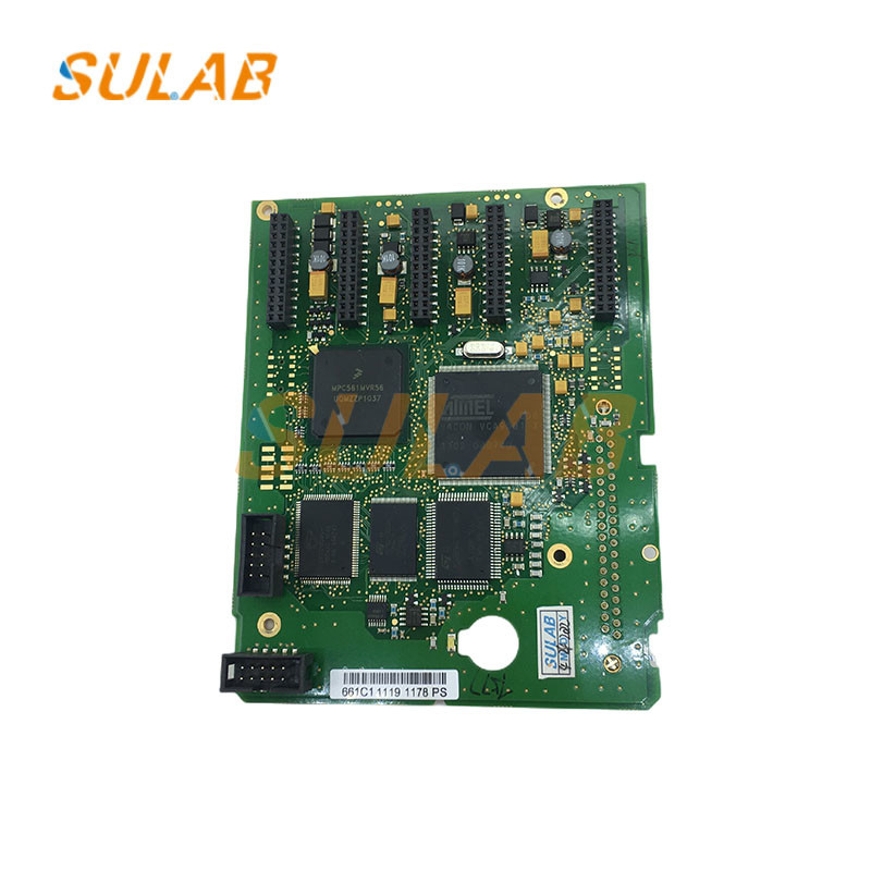 Vacon Elevator CPU Board Lift Inverter Drive Main CPU Board 661C1