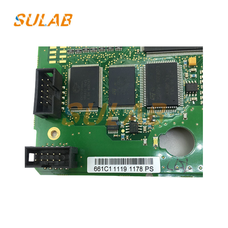Vacon Elevator CPU Board Lift Inverter Drive Main CPU Board 661C1