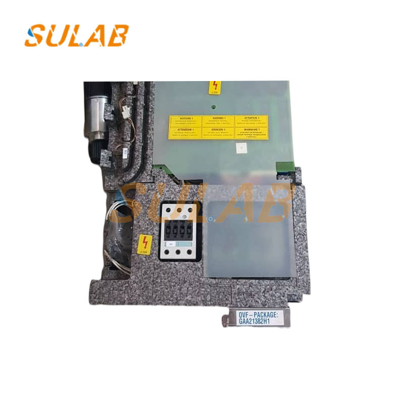 Otis Elevator GEN2 Roomless Frequency Converter Drive OVE-PACKAGE GAA21382H1 GAA21382G1