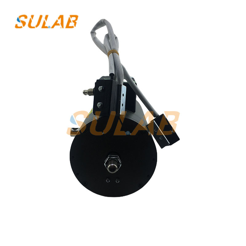 TORINDRIVE Elevator GTW2 Traction Machine Electromagnetic Brake DZE-14E