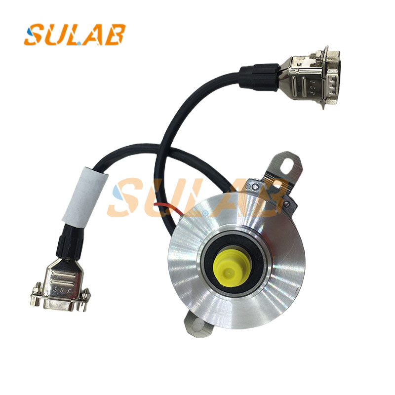 OTIS Elevator Lift Spare Parts Hohner Main Rotary Encoder TAA633K161