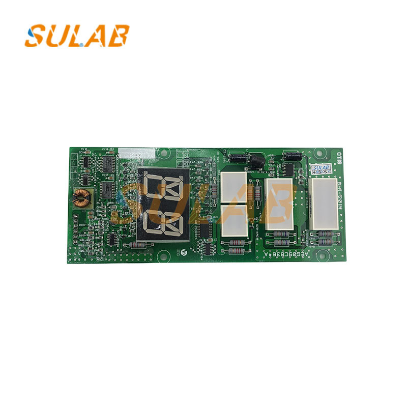 LG Sigma Elevator Lift Display Board DHI-201N AEG09C836*A