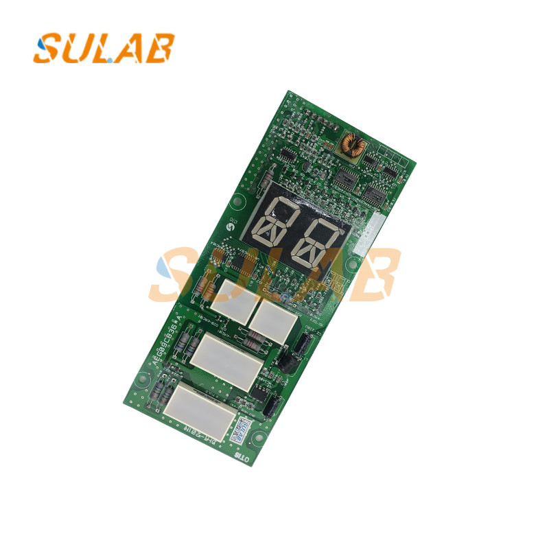 LG Sigma Elevator Lift Display Board DHI-201N AEG09C836*A