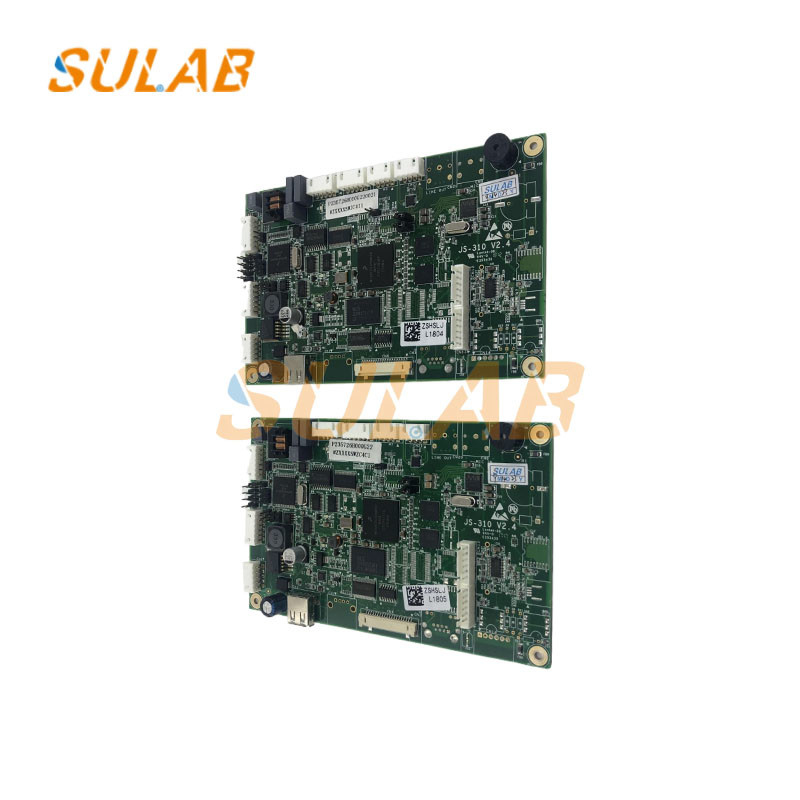 Mitsubishi Elevator Parts Display Pcb Board LCD Panel P235726B000G22 G01 G02 G11 G12