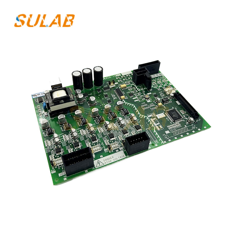 Elevator PCB Board Mitsubishi KCR-759C Elevator Parts