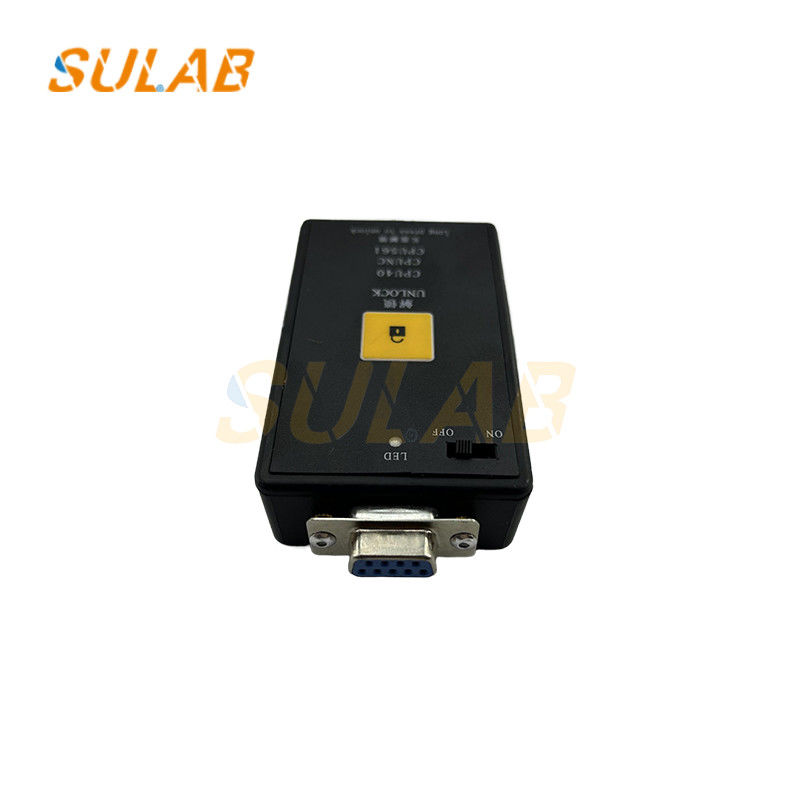 Kone Elevator Decoder CPU40 CPUNC CPU561 KM878240G01 Elevator Parts Test Tool Service Tool