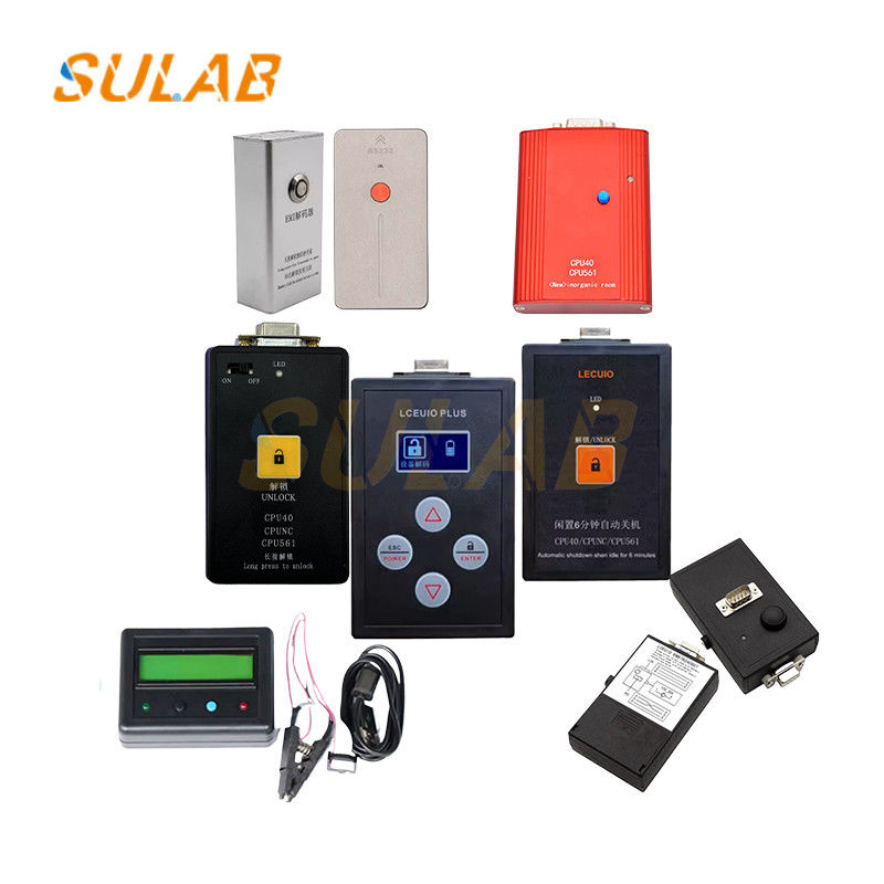 Kone Elevator Decoder CPU40 CPUNC CPU561 KM878240G01 Elevator Parts Test Tool Service Tool