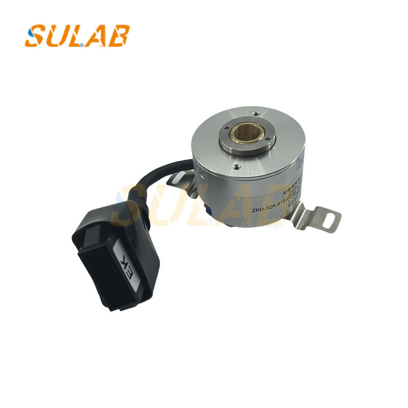 Elevator Door Machine Grating Rotary Encoder Is Suitable For Elevator Accessories Z65AC-32