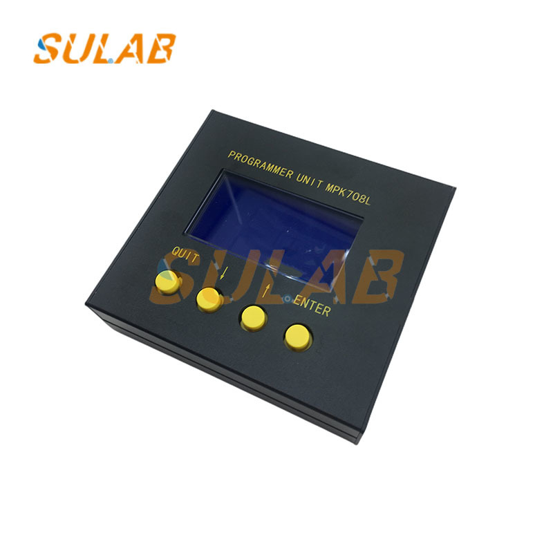 BLT MPK708C Elevator Operator for Debugging and Parameter Setting