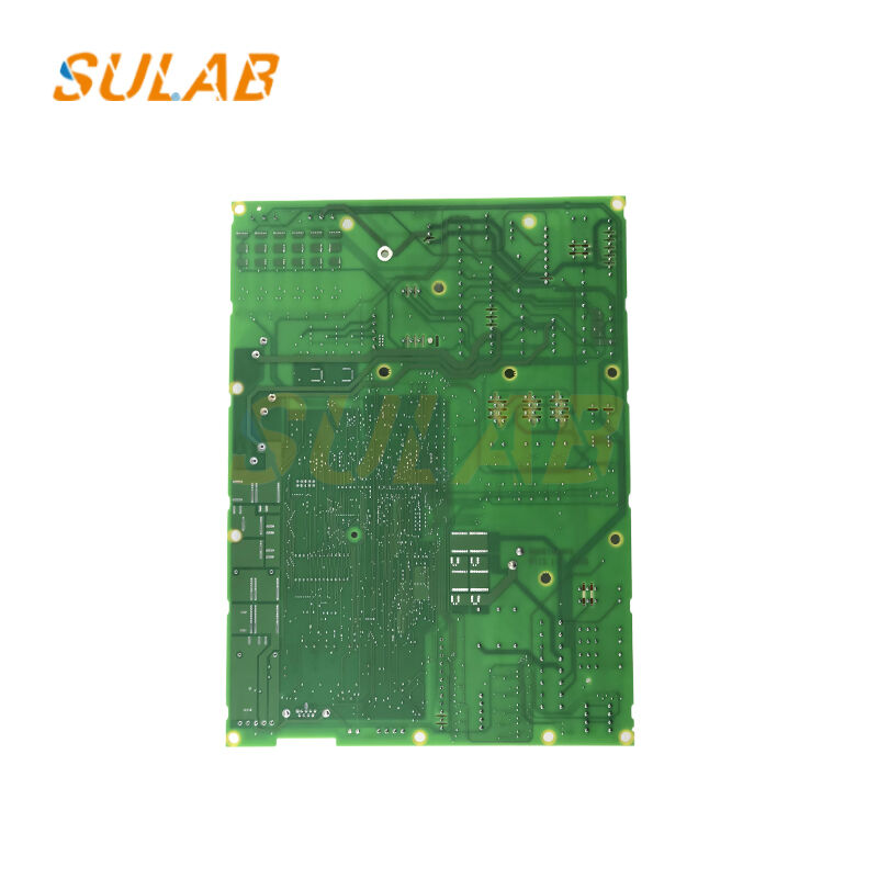 Otis Elevator TCBC Mainboard GDA26800KA1 with 32-bit ARM Processor and CAN Bus Communication EN 81-20/50 Compliant