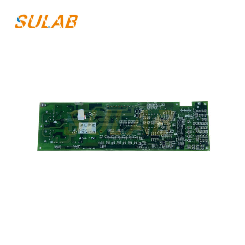 DOR-160C Door Controller Board for Mitsubishi Elevator with Anti-Pinch Protection and Smooth Operation