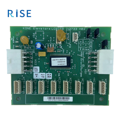 KM713730G12 Kone Aufzugs-PCB-Board Aufzugs-Ersatzteile Schaltkreisdruck
