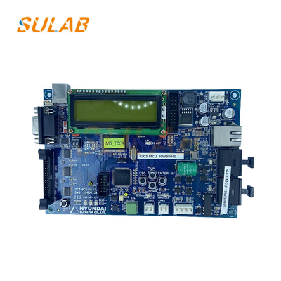 iGC3 MCU BD V1.0 DWG 20400134 Hyundai Aufzugsplatte Aufzugsplatte