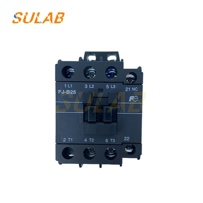 Fuji-B25 Original- und Neukontakter