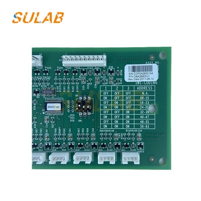 DBA26800J1 hohe Qualität aus der chinesischen Fabrik für Aufzugs-Ersatzteile PCB
