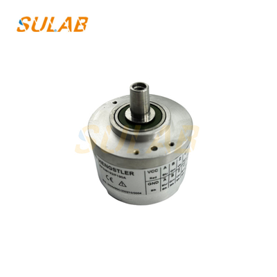 Aufzugsgeber-Encoder Aufzugszubehör Hengstler-Host-Encoder RF538192F190A