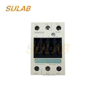 Original Siemens Wechselstromkontakter 3RT1034 3RT1035 3RT1036 3BB40 1BB40 DC24V AC220V 1A