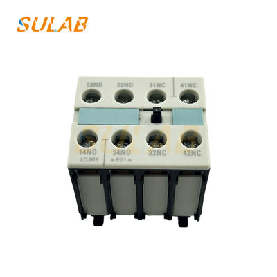 Aufzug SIEMEN PLC Hilfsschaltermodul 3RH1921-1HA22 Aufzug Ersatzteile