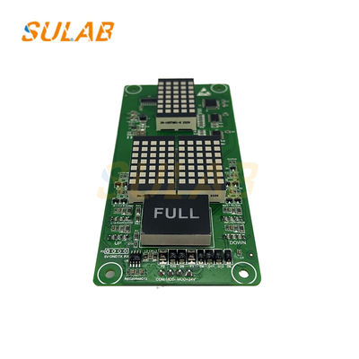 Aufzugszubehör Monarch 4.3 Zoll Dot Matrix Anrufbrett Anzeigebrett SFTC-HCB-H V2.2 Anrufbrett