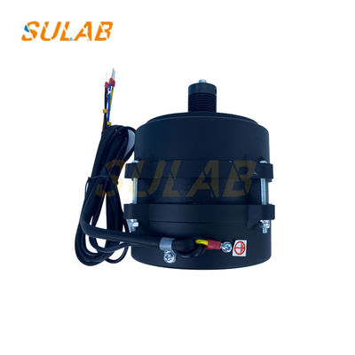 Aufzugstürmotor YBP90-6Y2 6Y5 Y7 Dreiphasiger Wechselstrom mit variabler Frequenz Asynchronmotor