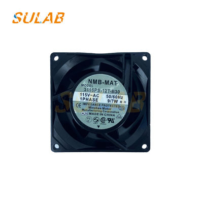 NMB Mat 3115ps/FS-12T-B30 Ventilatoren-Aufzug-Ersatzteile
