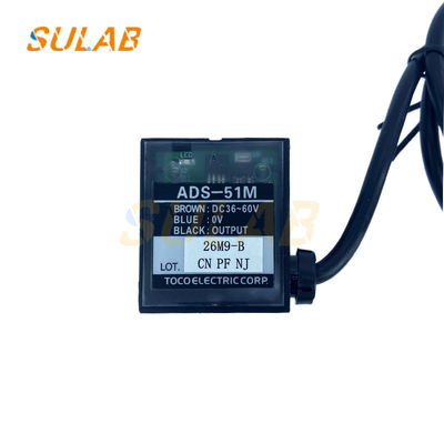 FB-9B Mitsubishi Lift Nivellierung Sensor ADS-51M Fotoelektrische Schalter Neuvellierung MAXIEZ GPS für den Seeverkehr