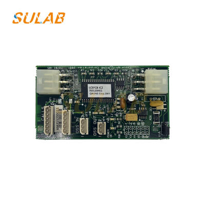 KM713710G01/G11/G51/G71 Aufzug LCECCB Board 713713 Car Top Board KONE Zubehör