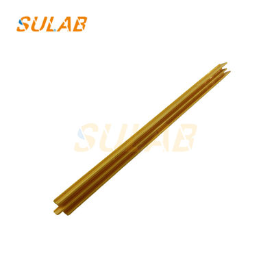 Rolltreppe Gelber Streifen Kunststoff Stufenabgrenzung HE645B024H02 Rolltreppenteile