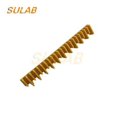 Fahrtreppen HE645B024H01 Hyundai Stufenrahmen HE645B024H02 Stufenrandstreifen 645B023H Stufenstreifen