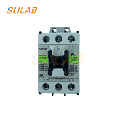 Fuji Lift-Kontakter Brand Neuer Original Fuji AC-Kontakter Lift AC-Kontakter Modell SC-E05P