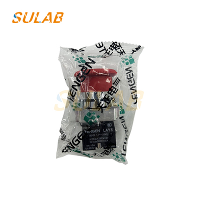 SULAB LAY5-BS545 22mm Wasserdichter Drucktastenschalter für Aufzüge