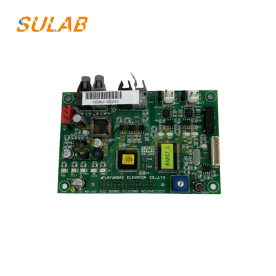 Aufzug PCB SIO Board NO 204C2305 Für Aufzugsteile Fabrikneu Original Geeignet Für Leiterplatte SIO BOARD V2.0