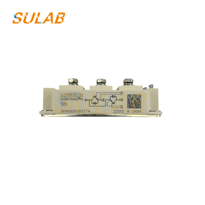SULAB SKM300GB12T4 IGBT-Modul für Aufzugsantriebe