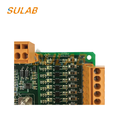 SULAB SM.01PA Aufzugs-Hauptplatte mit CAN-Bus-Kommunikation