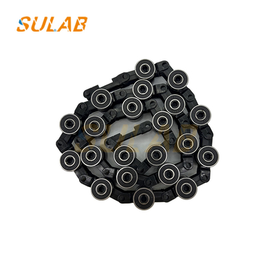 SULAB Rolltreppen Schwenkkette Doppelgabel Nylon Ersatzteile