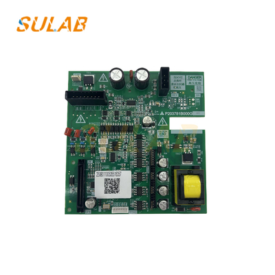Mitsubishi Lift-PCB-Board 7MBP50RE120 für das Steuerfach