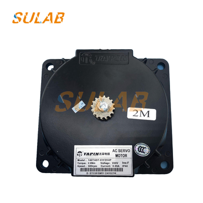 SULAB Aufzug Permanentmagnet-Synchron-Türmotor 140TAST-01F2H4P