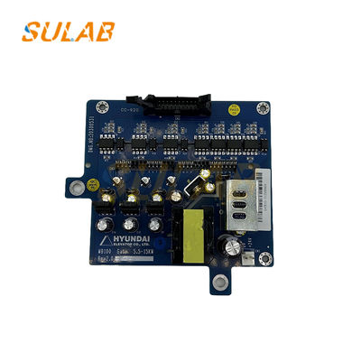 Aufzugsantrieb Aufzugsantrieb Aufzugsantrieb Aufzugsantrieb Aufzugsantrieb Aufzugszubehör PCB Moderner Aufzugsantrieb Inverter WB100 Tor CNI 5,5-15KW