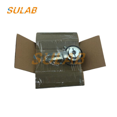 Brandneuer TOFI ETF58-H-12 Hohlwellen-Inkremental-Fotoelektrischer Drehgeber mit 12 mm Wellendurchmesser und Schutzart IP65