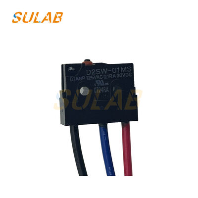 Brandneuer Schindler D2SW-01MS Aufzugsschalter mit IP67-Schutz DC30V/0,1A und SPDT-Kontaktschaltung