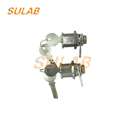 Aufzug-Basisstationsverriegelung mit physischer Schließsicherheits-Zugangskontrolle und Systemverbindung für Schindler 300P