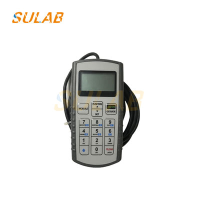 Aufzug-Testwerkzeuge und Service-Tools zum Auslesen von Fehlercodes, Ändern von Parametern und Ausführen von Tests