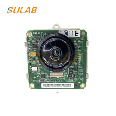 Kone Aufzüge Externe Rufanzeige Panel PCB Board KM806910G01 mit Sprachansage Steuerung und Kommunikations-Hub für Fehlerdiagnose