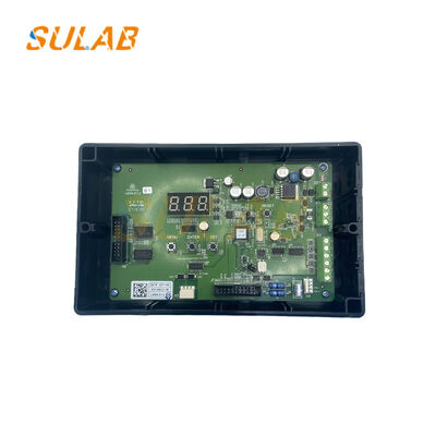 Thyssen-Wagenbrett für Aufzüge LMS4-E1.2 Hochpräzisionslastwäger mit Sicherheitsschutz und Systemkommunikation