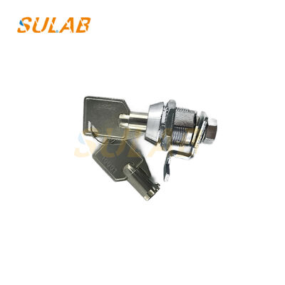 Aufzugshaken für LG Sigma LG10001 mit mechanischem + elektrischem Sicherheitsschloss zur Verhinderung eines unbefugten Öffnens